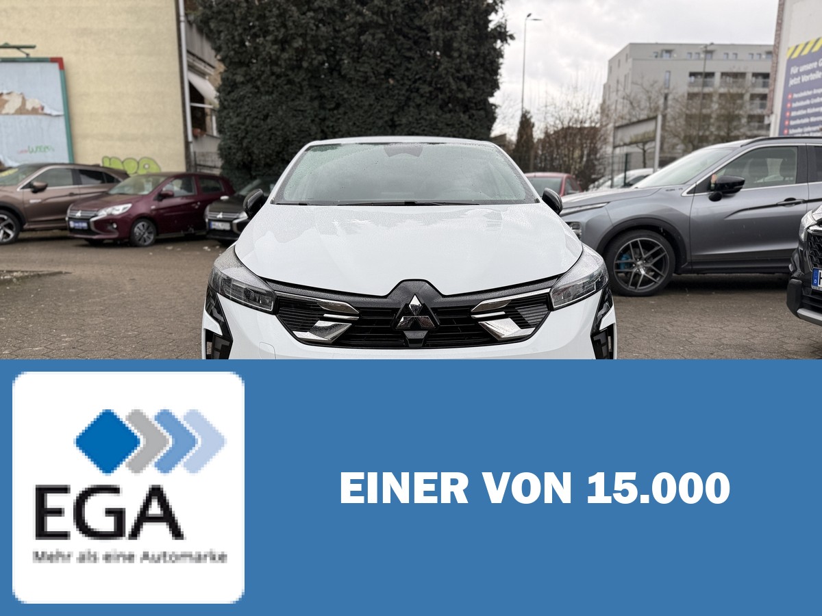 Mitsubishi Colt Edition 1.0 MT. Vorführwagen