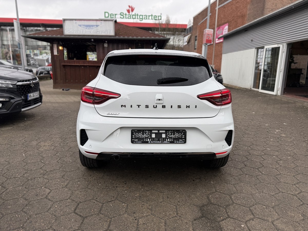 Mitsubishi Colt Edition 1.0 MT. Vorführwagen
