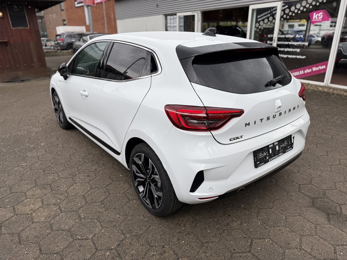 Mitsubishi Colt Edition 1.0 MT. Vorführwagen