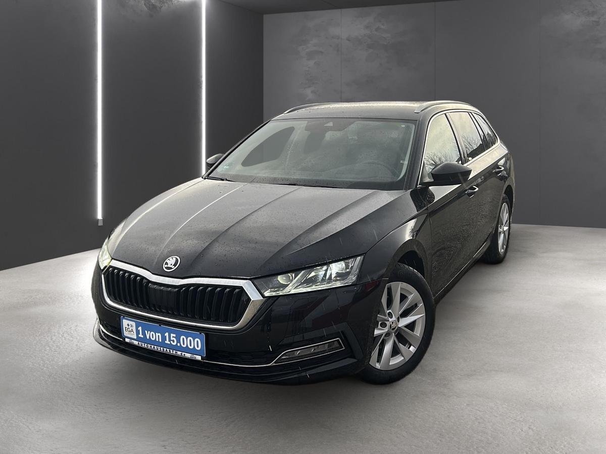 Skoda Octavia Combi 2.0 TDI DPF Style*LED*SHZ*RFK*NAVI*AHZV