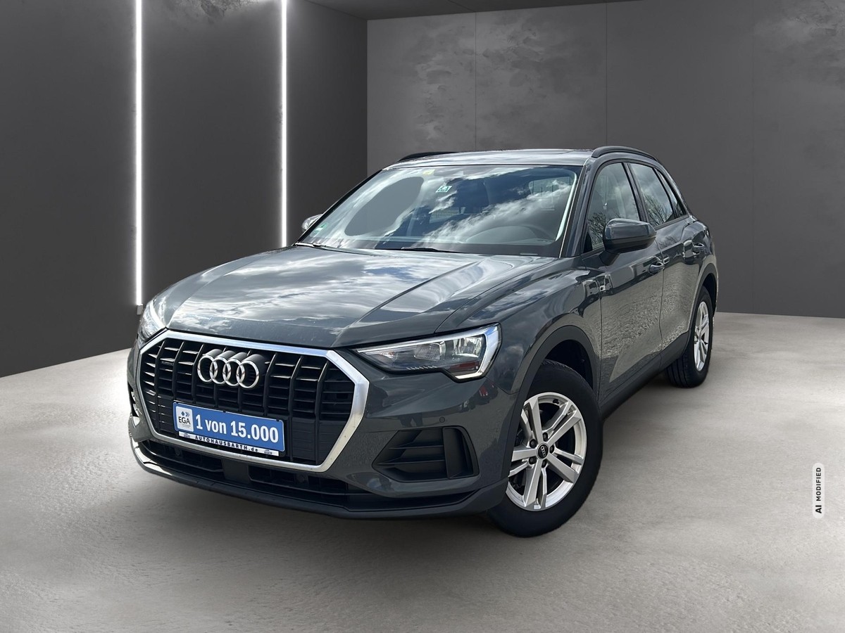 Audi Q3 2.0 TDI quattro* LED* SHZ* NAVI* TEMP