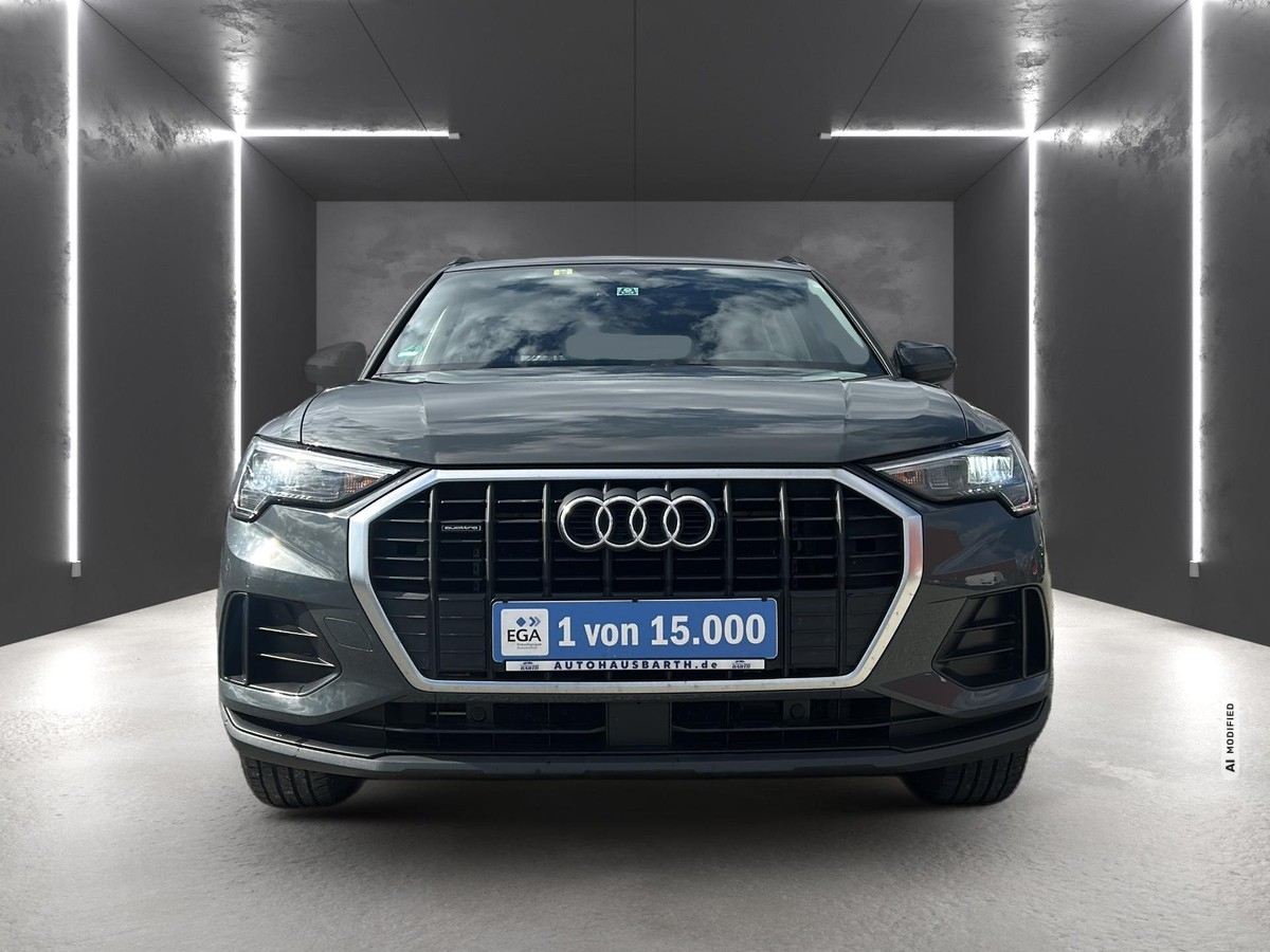 Audi Q3 2.0 TDI quattro* LED* SHZ* NAVI* TEMP