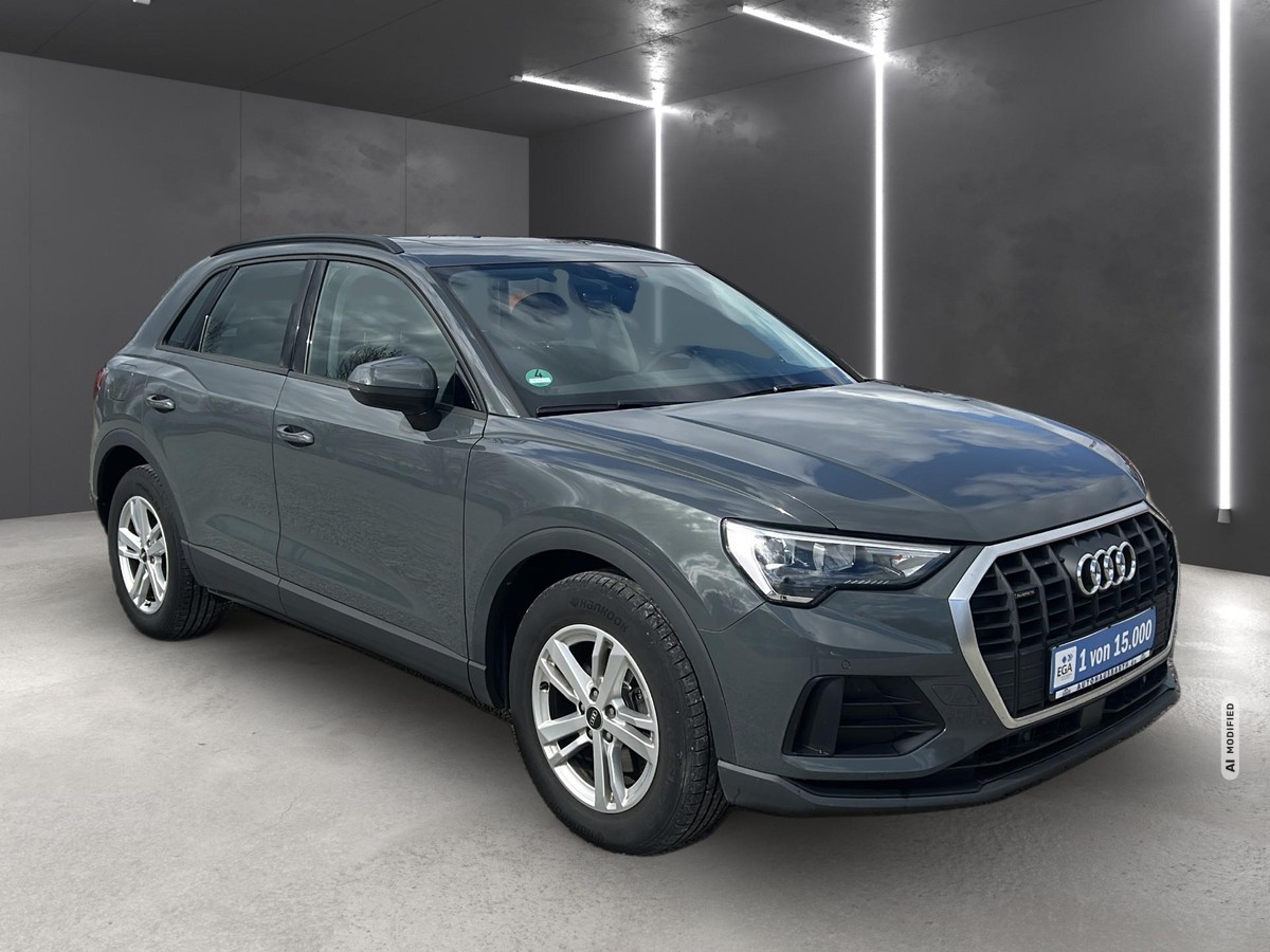 Audi Q3 2.0 TDI quattro* LED* SHZ* NAVI* TEMP