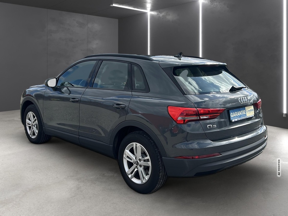 Audi Q3 2.0 TDI quattro* LED* SHZ* NAVI* TEMP