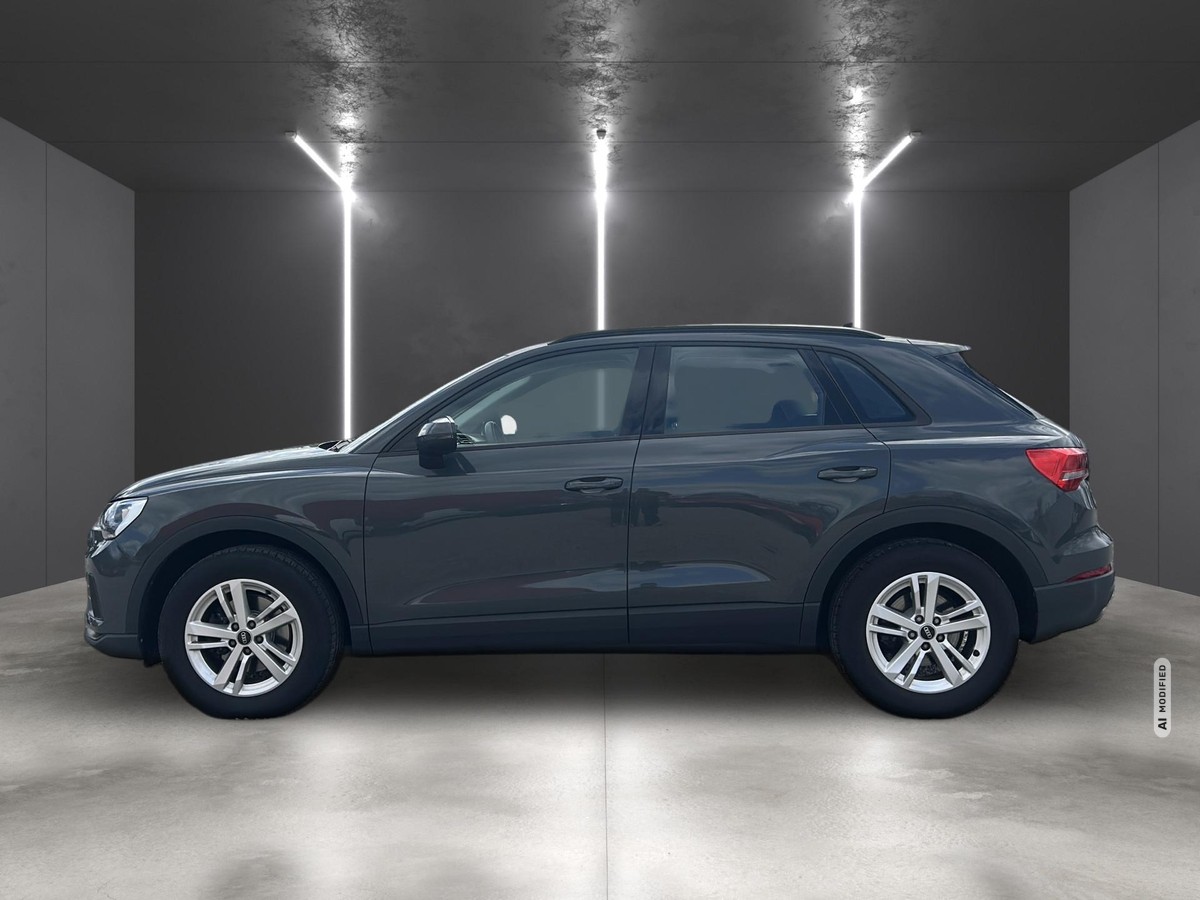 Audi Q3 2.0 TDI quattro* LED* SHZ* NAVI* TEMP
