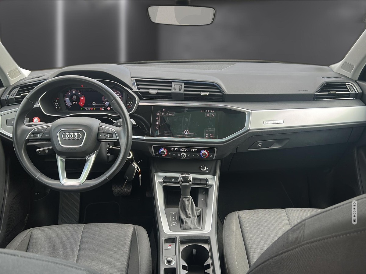 Audi Q3 2.0 TDI quattro* LED* SHZ* NAVI* TEMP