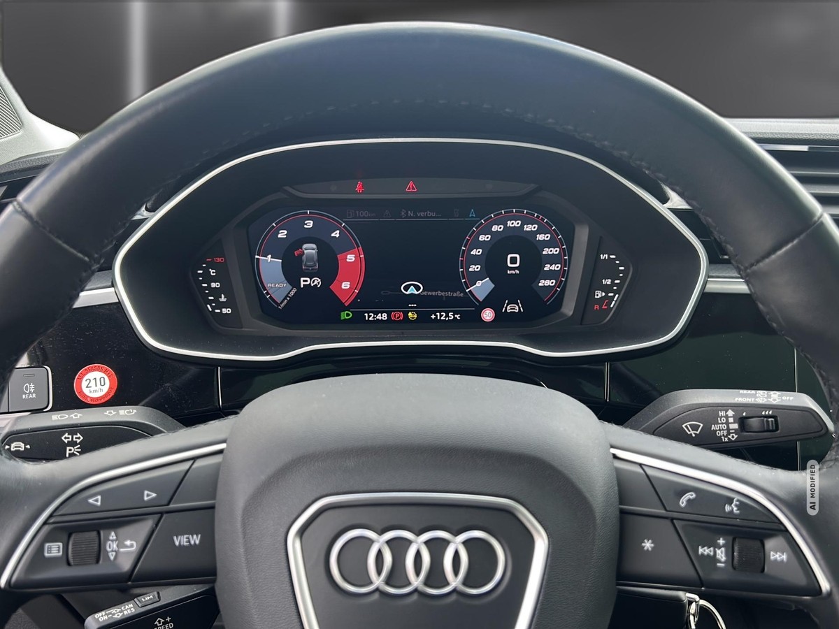 Audi Q3 2.0 TDI quattro* LED* SHZ* NAVI* TEMP
