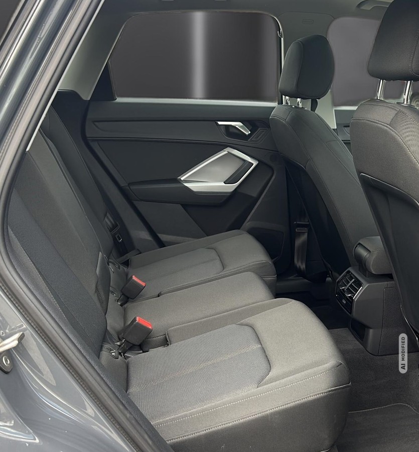 Audi Q3 2.0 TDI quattro* LED* SHZ* NAVI* TEMP
