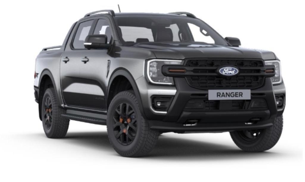 Ford Ranger 2.0 Ecoblue Wildtrak e-4WD Doppelkabine auf Anfrage 