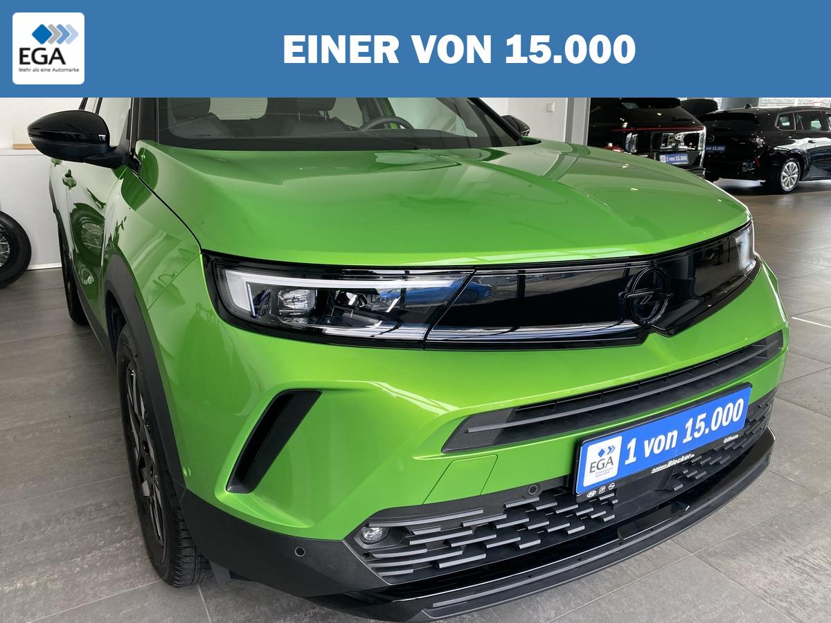 Opel Mokka 1.2 Turbo GS*Automatik*Allwetter*AHK*Navi*LED* 