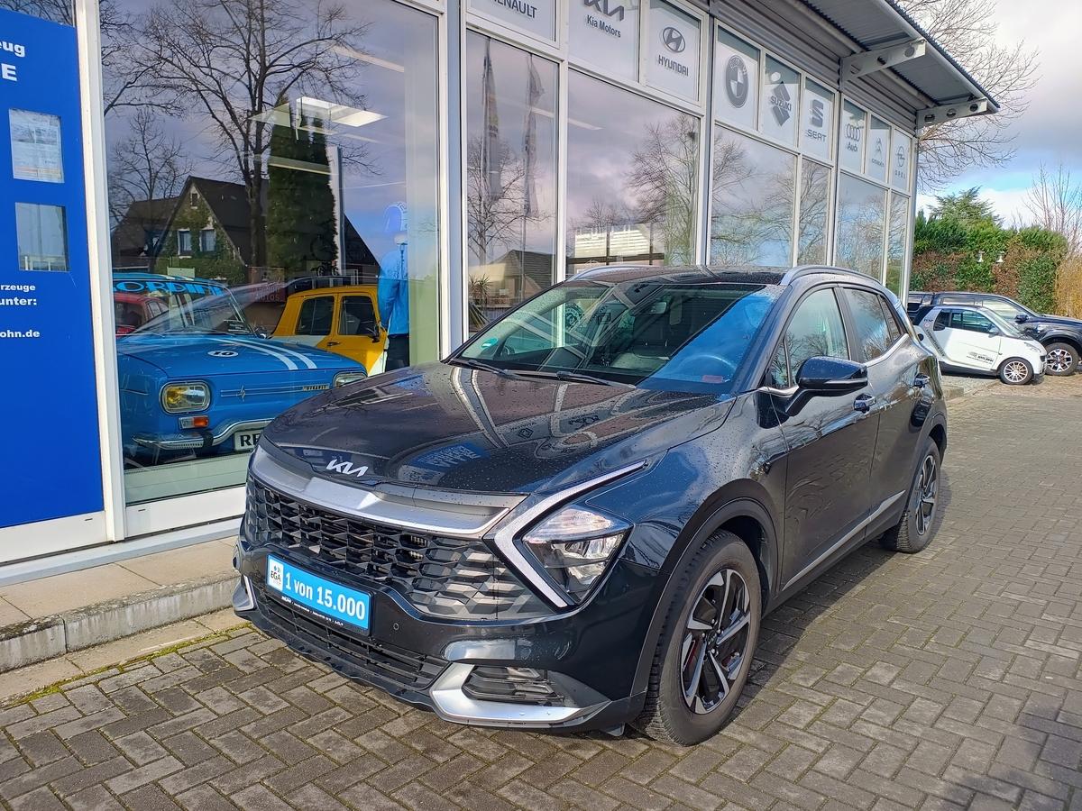 Kia Sportage 1.6 T-GDI Mild-Hybrid Vision SHZ GJR 1.Hand!
