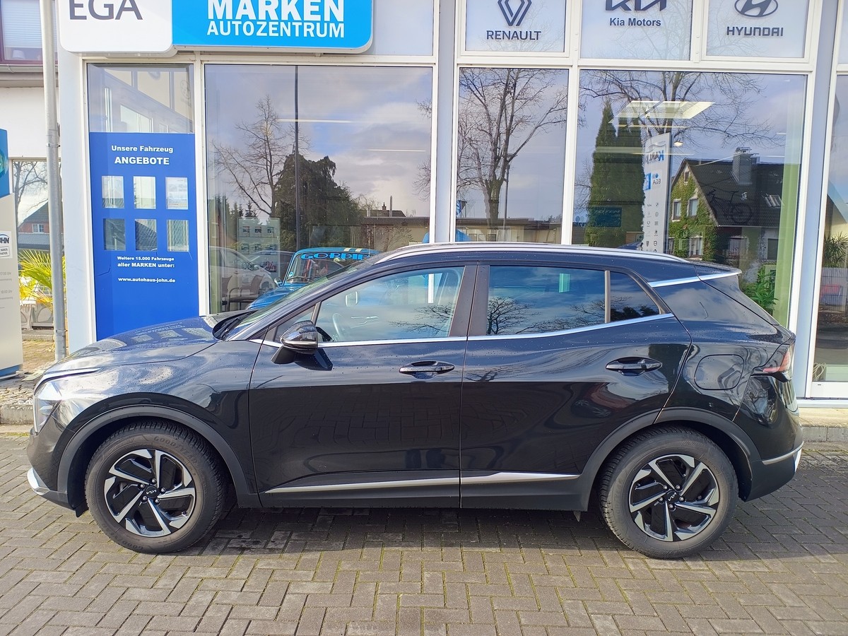 Kia Sportage 1.6 T-GDI Mild-Hybrid Vision SHZ GJR