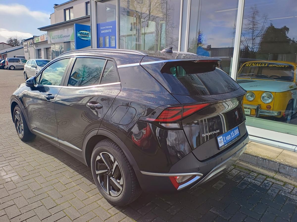Kia Sportage 1.6 T-GDI Mild-Hybrid Vision SHZ GJR 1.Hand!