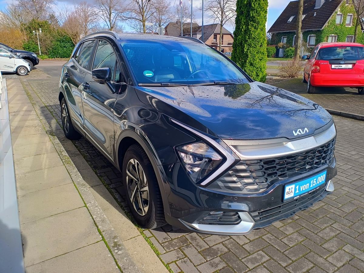 Kia Sportage 1.6 T-GDI Mild-Hybrid Vision SHZ GJR 1.Hand!