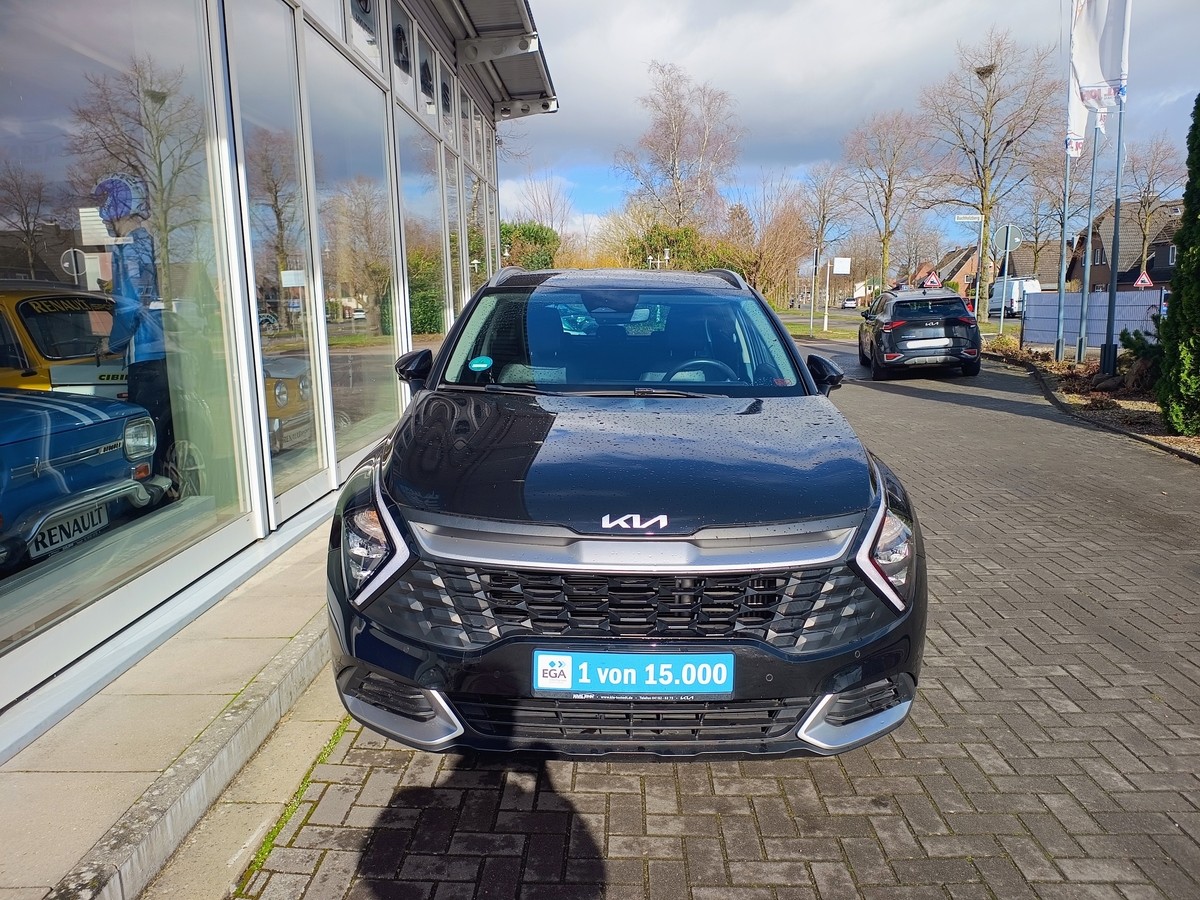 Kia Sportage 1.6 T-GDI Mild-Hybrid Vision SHZ GJR