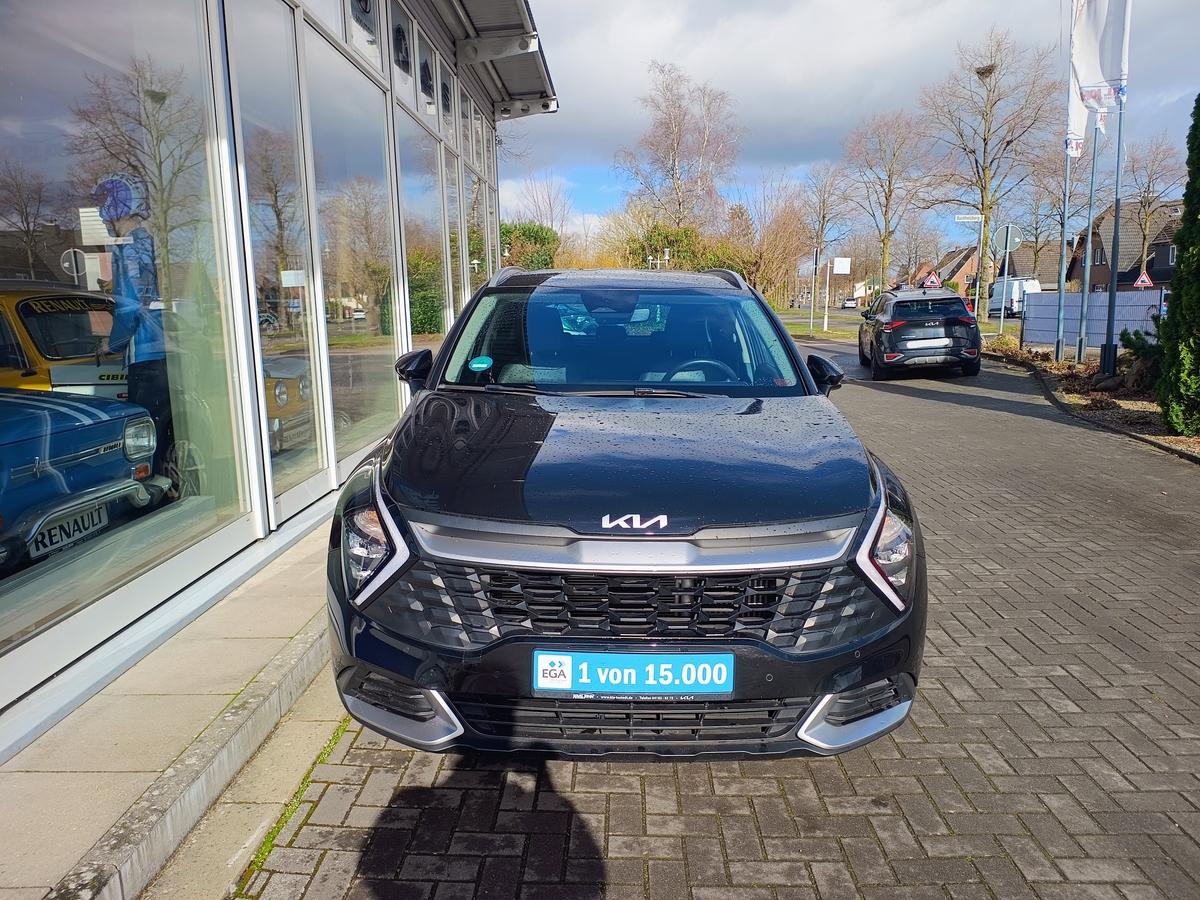 Kia Sportage 1.6 T-GDI Mild-Hybrid Vision SHZ GJR 1.Hand!