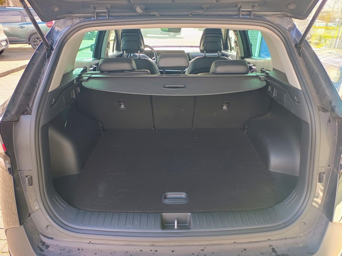 Kia Sportage 1.6 T-GDI Mild-Hybrid Vision SHZ GJR