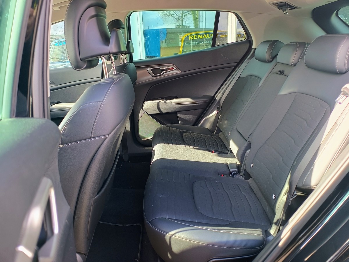 Kia Sportage 1.6 T-GDI Mild-Hybrid Vision SHZ GJR