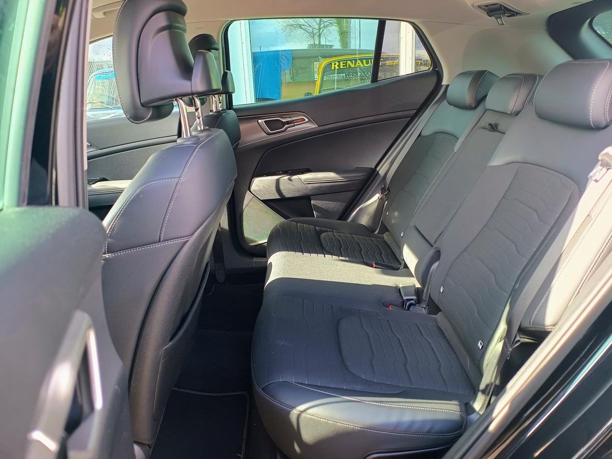 Kia Sportage 1.6 T-GDI Mild-Hybrid Vision SHZ GJR 1.Hand!