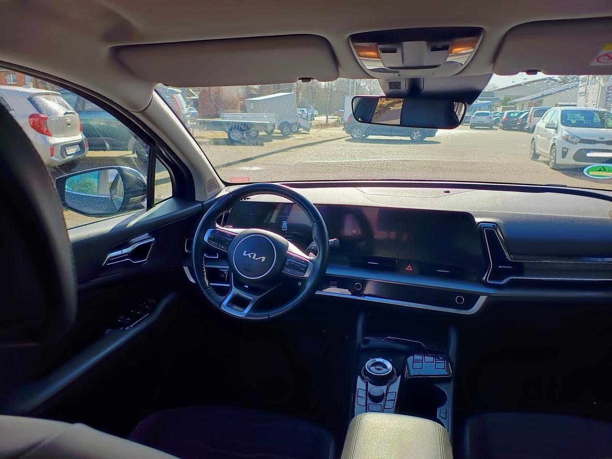 Kia Sportage 1.6 T-GDI Mild-Hybrid Vision SHZ GJR 1.Hand!