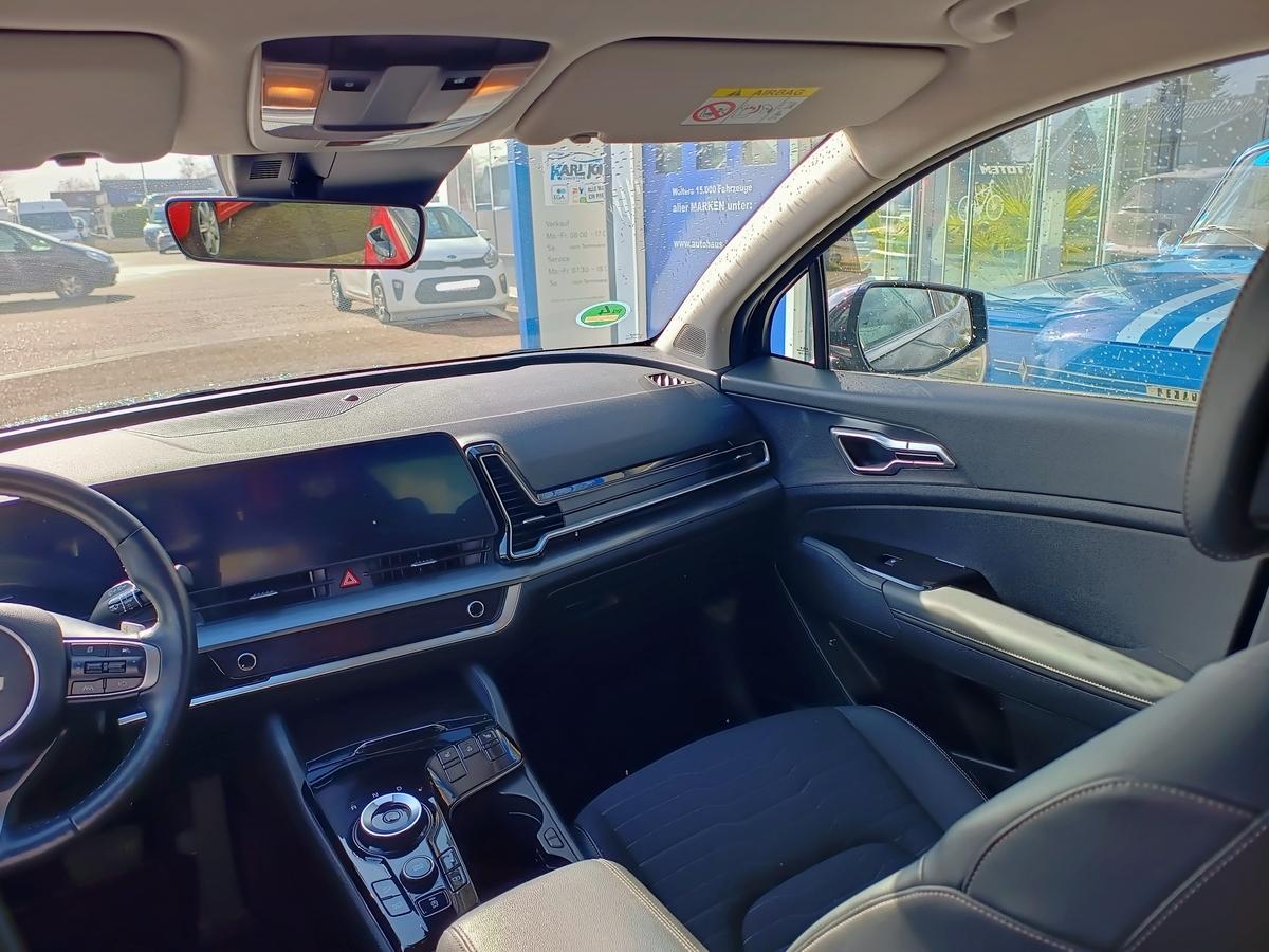 Kia Sportage 1.6 T-GDI Mild-Hybrid Vision SHZ GJR 1.Hand!