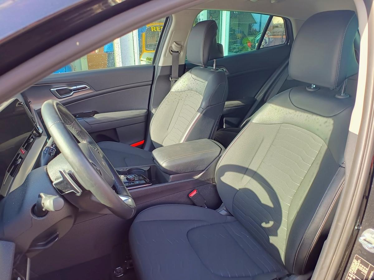 Kia Sportage 1.6 T-GDI Mild-Hybrid Vision SHZ GJR 1.Hand!