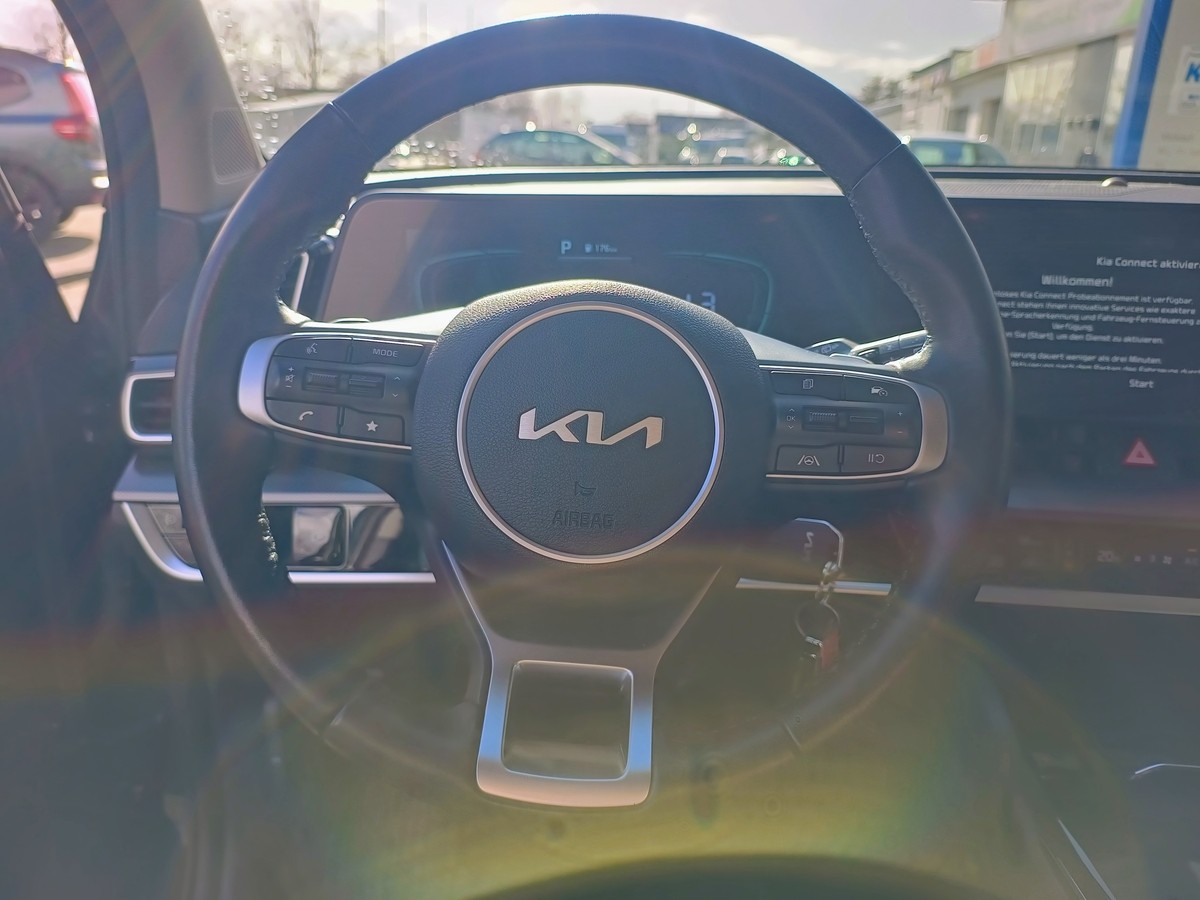 Kia Sportage 1.6 T-GDI Mild-Hybrid Vision SHZ GJR