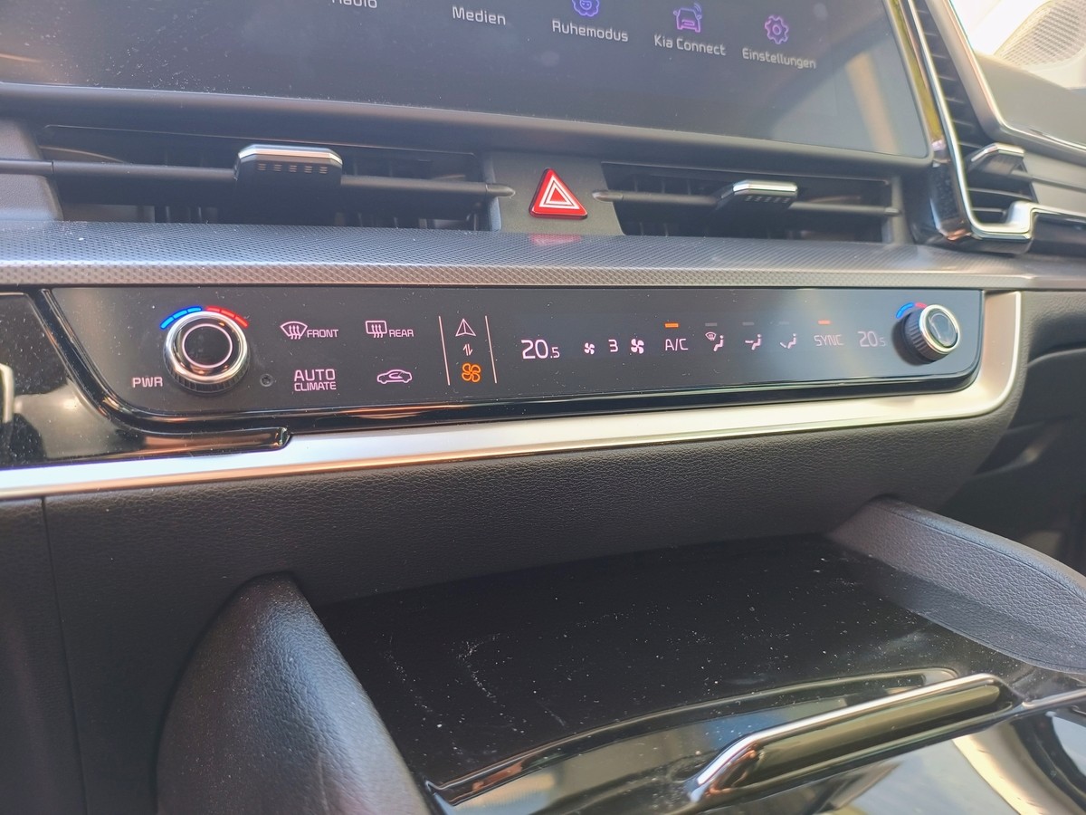 Kia Sportage 1.6 T-GDI Mild-Hybrid Vision SHZ GJR
