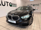 Bild BMW 118 1er - 118i Advantage*Allwetter*Kamera*