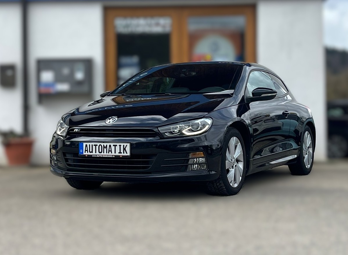 Volkswagen Scirocco 2.0 TSI BMT *Automatik*Rückfahrkamera*Sitzheizung