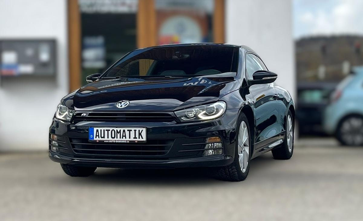 Volkswagen Scirocco 2.0 TSI BMT *Automatik*Rückfahrkamera*Sitzheizung