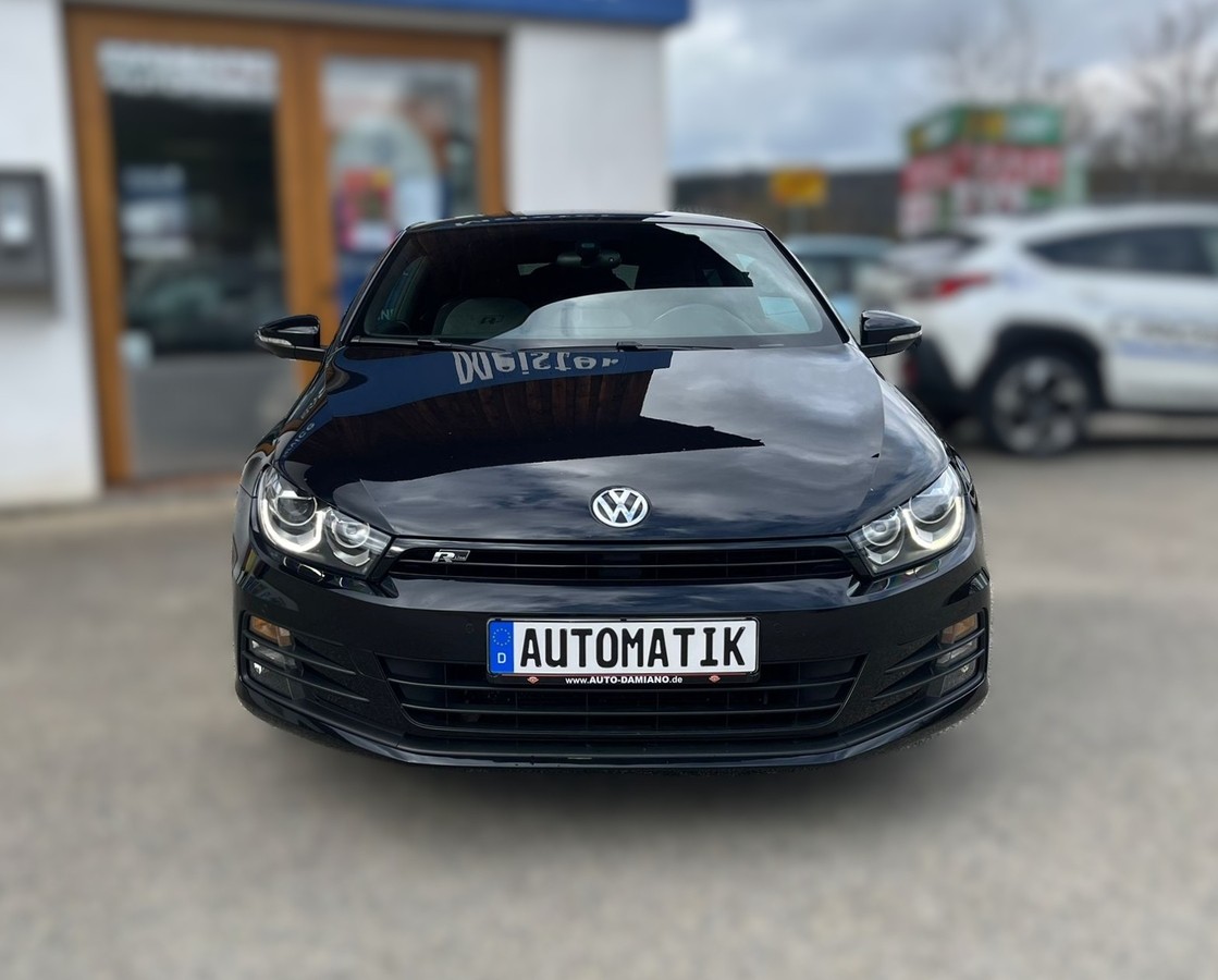 Volkswagen Scirocco 2.0 TSI BMT *Automatik*Rückfahrkamera*Sitzheizung