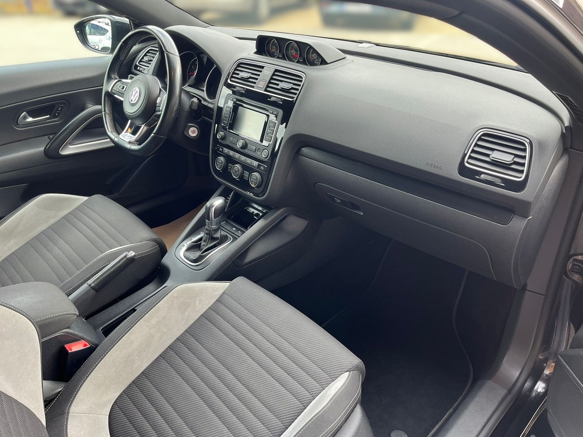 Volkswagen Scirocco 2.0 TSI BMT *Automatik*Rückfahrkamera*Sitzheizung