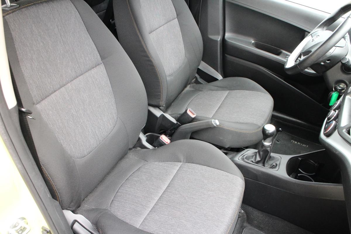 Kia Picanto 1.0 Edition 7 *Standheizung*