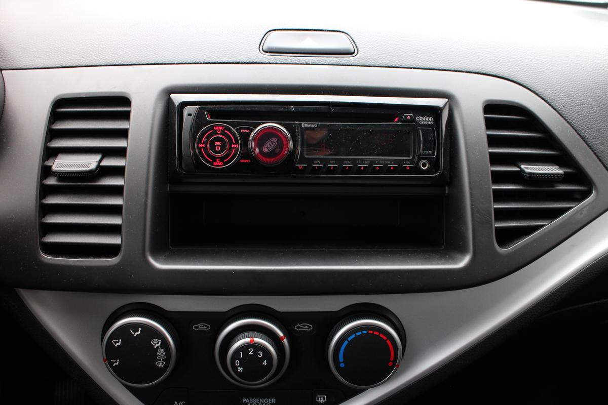 Kia Picanto 1.0 Edition 7 *Standheizung*