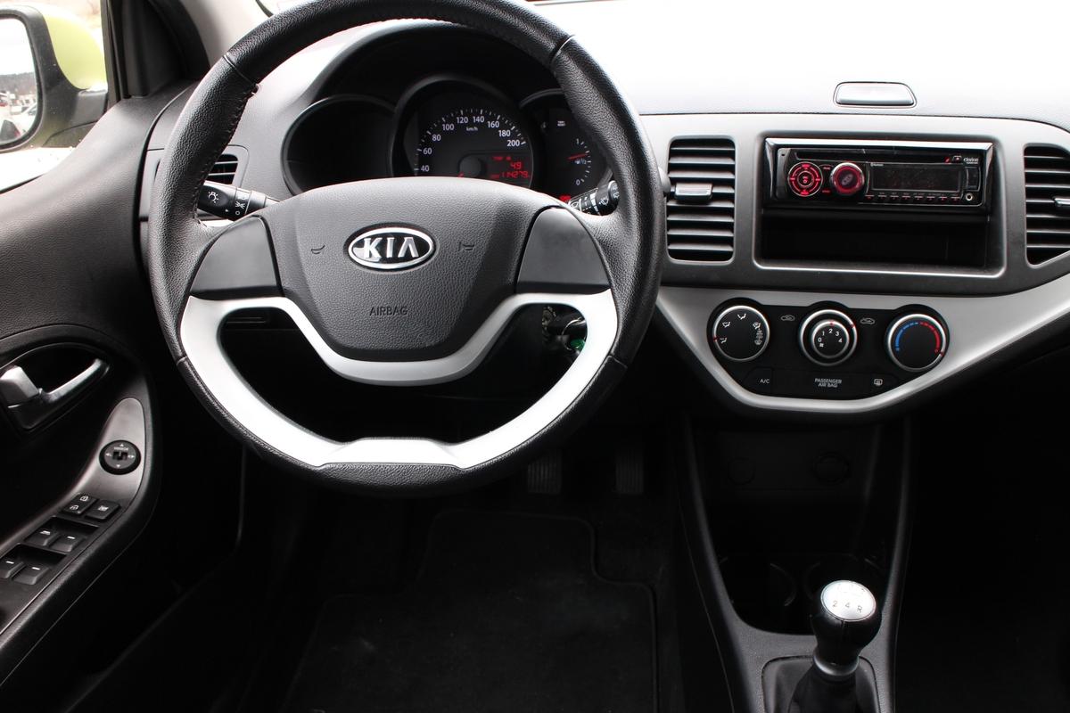 Kia Picanto 1.0 Edition 7 *Standheizung*