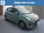 Bild Hyundai i10 Select DAB Tempomat Bluetooth  Spurhalteass. Fernlichtass.