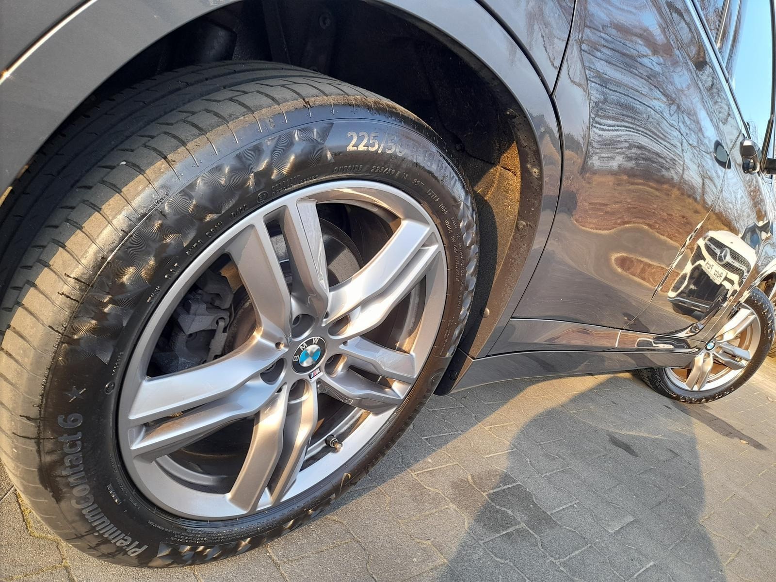 BMW X1 sdrive 20 i M Sport NAVI~SHZ~2xPDC~LED~RFK
