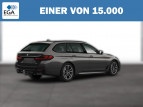 Bild BMW 540 Touring M Sport AHK Panorama HeadUp eKomfortsitze