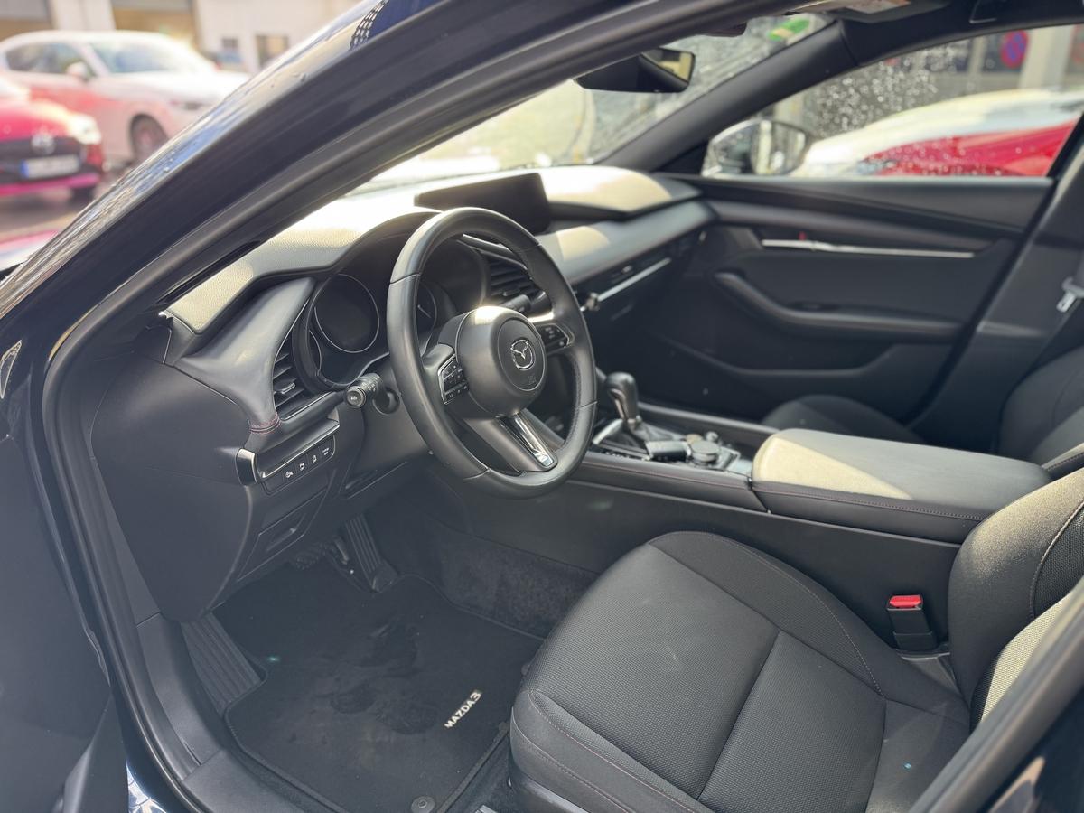 Mazda 3 M-Hybrid 150PS Homura Carplay, LED, ACC, PDC Kamera
