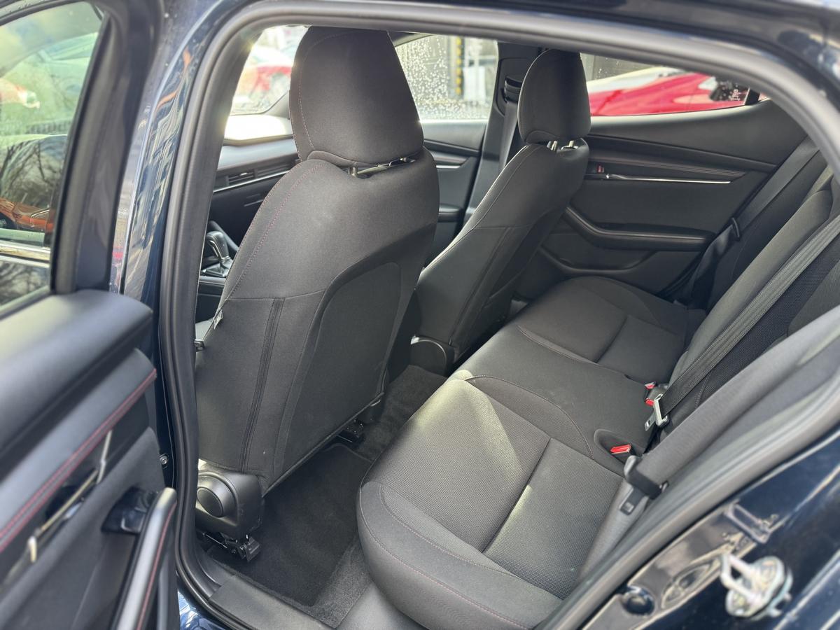Mazda 3 M-Hybrid 150PS Homura Carplay, LED, ACC, PDC Kamera