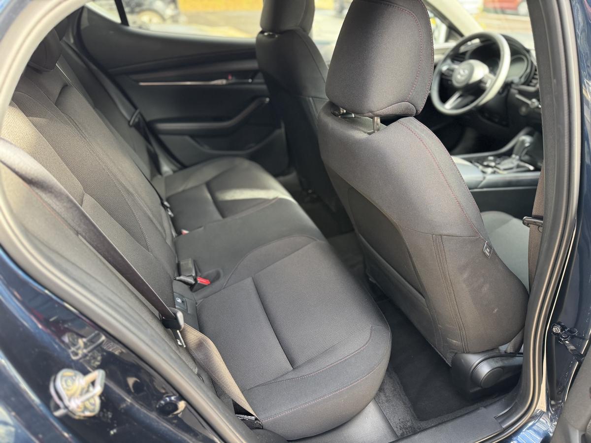 Mazda 3 M-Hybrid 150PS Homura Carplay, LED, ACC, PDC Kamera