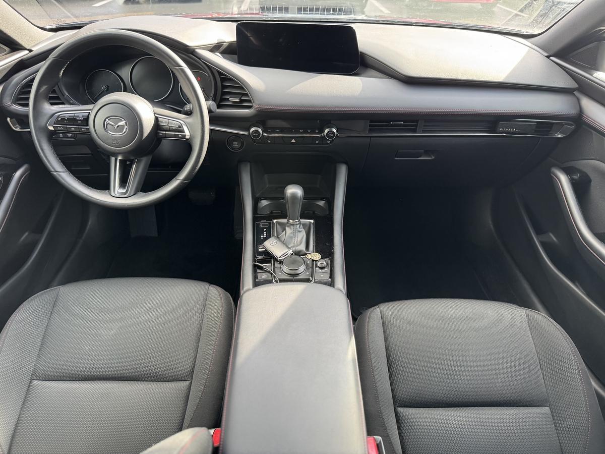 Mazda 3 M-Hybrid 150PS Homura Carplay, LED, ACC, PDC Kamera
