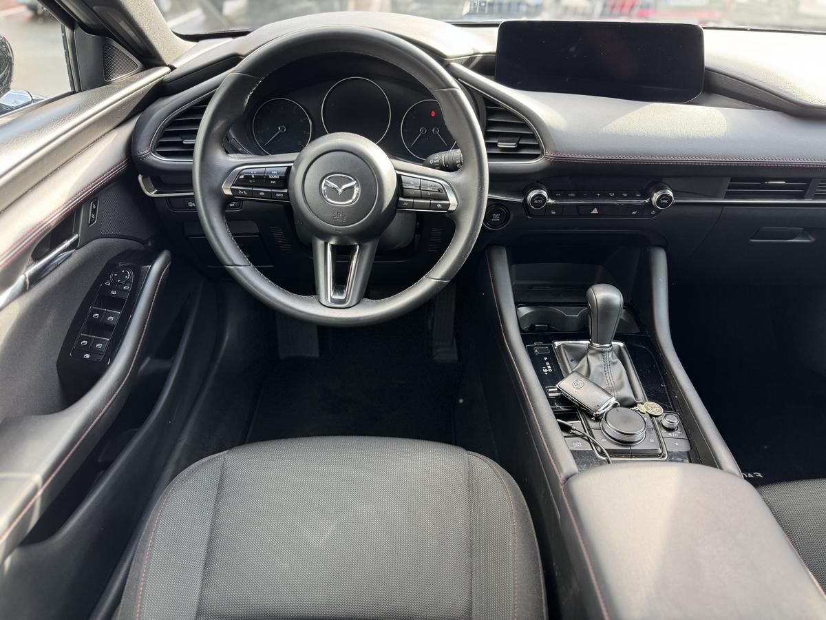 Mazda 3 M-Hybrid 150PS Homura Carplay, LED, ACC, PDC Kamera