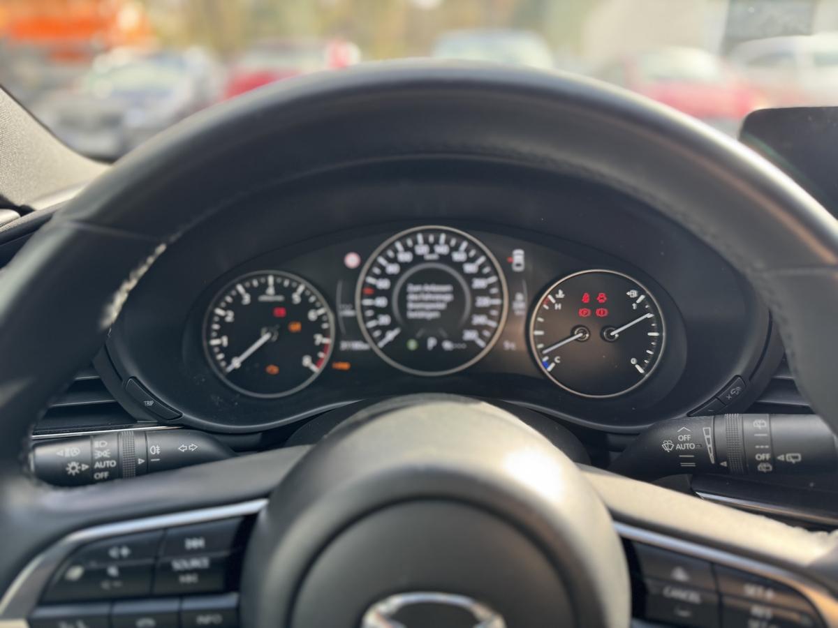 Mazda 3 M-Hybrid 150PS Homura Carplay, LED, ACC, PDC Kamera
