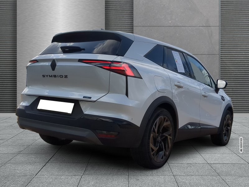 Renault Symbioz Full Hybrid E-Tech 145 Esprit Alpine Panodach+LKHZ+SHZ