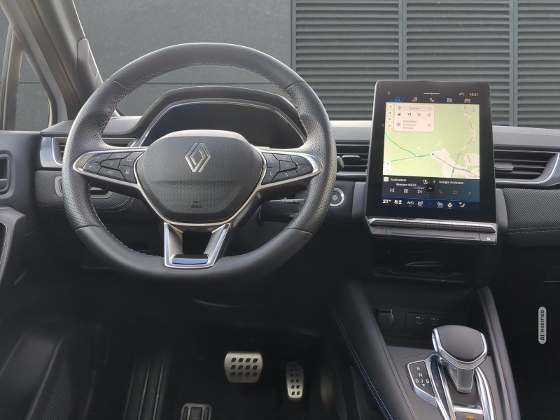 Renault Symbioz Full Hybrid E-Tech 145 Esprit Alpine Panodach+LKHZ+SHZ