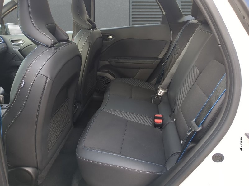 Renault Symbioz Full Hybrid E-Tech 145 Esprit Alpine Panodach+LKHZ+SHZ