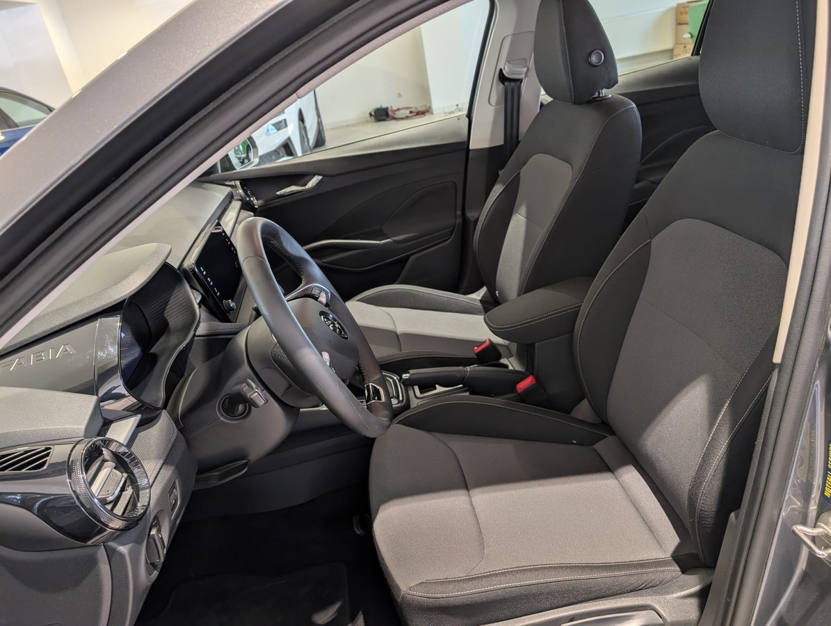Skoda Fabia 1.0MPI SHZ PDC 5J.Garantie