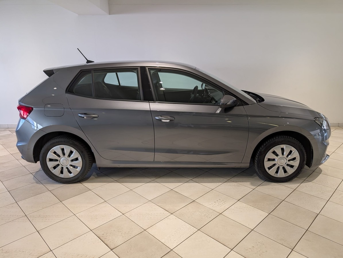 Skoda Fabia 1.0MPI SHZ PDC 5J.Garantie